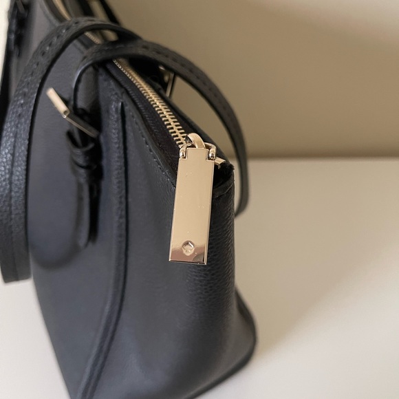 NWT Black Kate Spade tote - Kate Spade Orchard Street Maya Tote bag BLACK - Picture 2 of 8